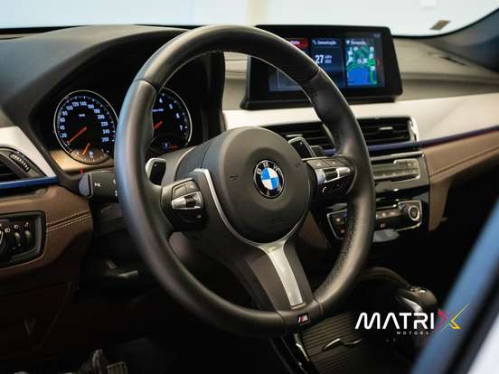 BMW-X1-2.0 16V TURBO ACTIVEFLEX SDRIVE20I M SPORT 4P AUTOMÁTICO BMW-X1-2022