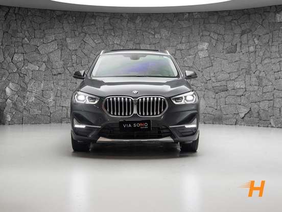 BMW-X1-2.0 16V TURBO ACTIVEFLEX SDRIVE20I X-LINE 4P AUTOMÁTICO BMW-X1-2022