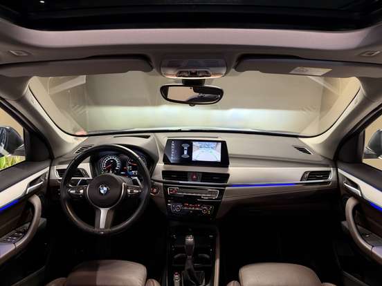 BMW-X1-2.0 16V TURBO ACTIVEFLEX SDRIVE20I X-LINE 4P AUTOMÁTICO BMW-X1-2022