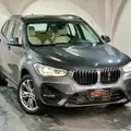 BMW X1 2.0 16V TURBO ACTIVEFLEX XDRIVE25I SPORT 4P AUTOMÁTICO BMW X1 2.0 16V TURBO ACTIVEFLEX XDRIVE25I SPORT 4P AUTOMÁTICO