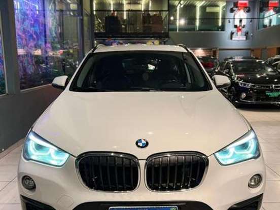 BMW-X1-2.0 16V TURBO ACTIVEFLEX XDRIVE25I SPORT 4P AUTOMÁTICO BMW-X1-2016