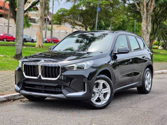 BMW X1 2.0 16V TURBO GASOLINA SDRIVE20I GP STEPTRONIC