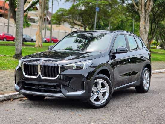 BMW-X1-2.0 16V TURBO GASOLINA SDRIVE20I GP STEPTRONIC BMW-X1-2026