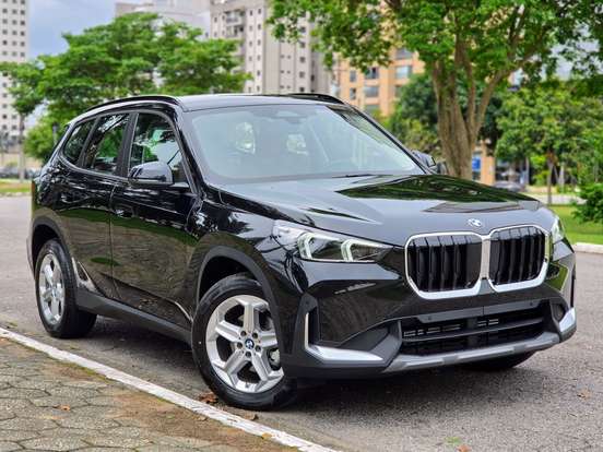 BMW-X1-2.0 16V TURBO GASOLINA SDRIVE20I GP STEPTRONIC BMW-X1-2026