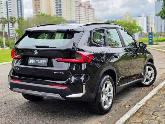 BMW-X1-2.0 16V TURBO GASOLINA SDRIVE20I GP STEPTRONIC BMW-X1-2026