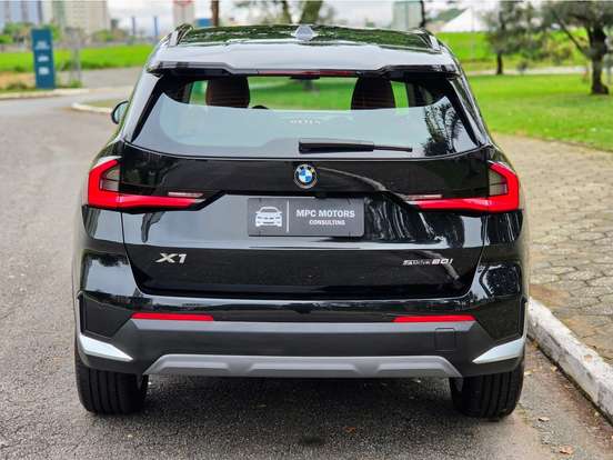 BMW-X1-2.0 16V TURBO GASOLINA SDRIVE20I GP STEPTRONIC BMW-X1-2026