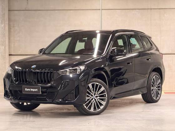 BMW X1 2.0 16V TURBO GASOLINA SDRIVE20I M SPORT STEPTRONIC