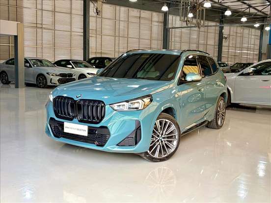 BMW-X1-2.0 16V TURBO GASOLINA SDRIVE20I M SPORT STEPTRONIC BMW-X1-2025