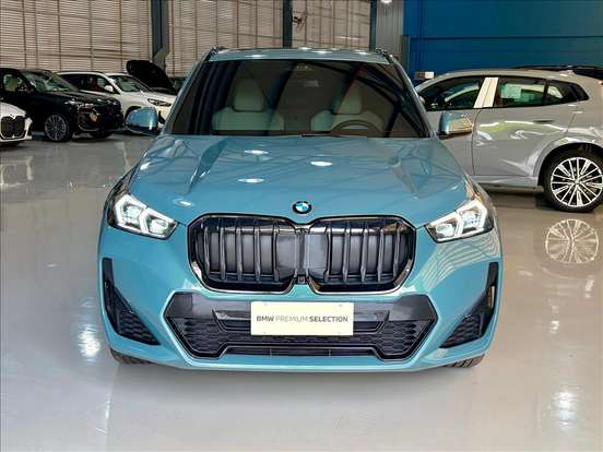 BMW-X1-2.0 16V TURBO GASOLINA SDRIVE20I M SPORT STEPTRONIC BMW-X1-2025