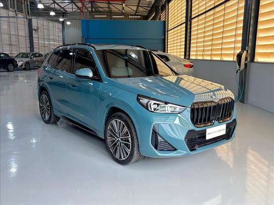 BMW-X1-2.0 16V TURBO GASOLINA SDRIVE20I M SPORT STEPTRONIC BMW-X1-2025