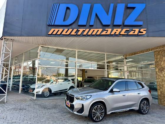 BMW X1 2.0 16V TURBO GASOLINA SDRIVE20I M SPORT STEPTRONIC