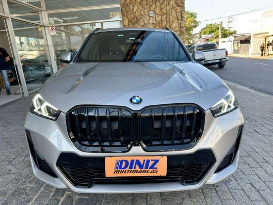 BMW-X1-2.0 16V TURBO GASOLINA SDRIVE20I M SPORT STEPTRONIC BMW-X1-2024