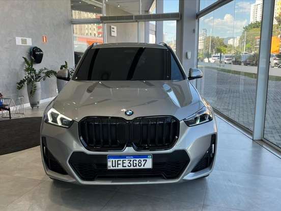 BMW-X1-2.0 16V TURBO GASOLINA SDRIVE20I M SPORT STEPTRONIC BMW-X1-2025