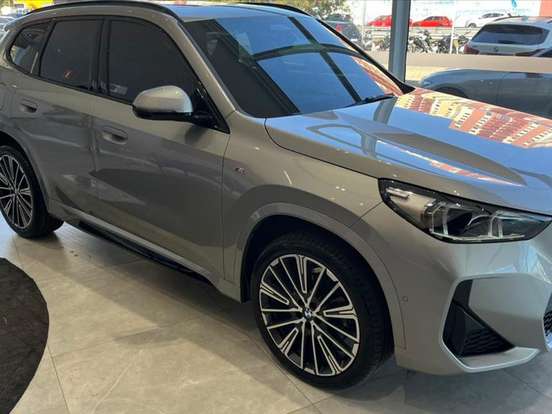 BMW-X1-2.0 16V TURBO GASOLINA SDRIVE20I M SPORT STEPTRONIC BMW-X1-2025