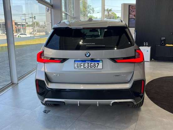 BMW-X1-2.0 16V TURBO GASOLINA SDRIVE20I M SPORT STEPTRONIC BMW-X1-2025