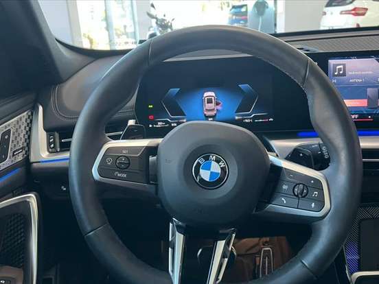 BMW-X1-2.0 16V TURBO GASOLINA SDRIVE20I M SPORT STEPTRONIC BMW-X1-2025