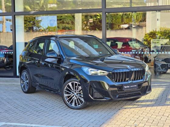 BMW X1 2.0 16V TURBO GASOLINA SDRIVE20I M SPORT STEPTRONIC