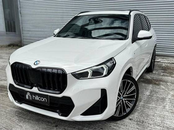 BMW X1 2.0 16V TURBO GASOLINA SDRIVE20I M SPORT STEPTRONIC