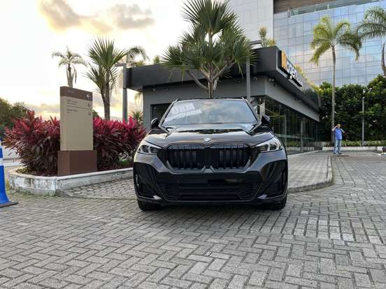 BMW-X1-2.0 16V TURBO GASOLINA SDRIVE20I M SPORT STEPTRONIC BMW-X1-2026