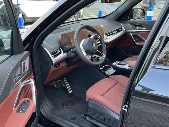 BMW-X1-2.0 16V TURBO GASOLINA SDRIVE20I M SPORT STEPTRONIC BMW-X1-2026