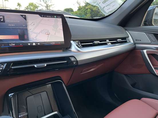 BMW-X1-2.0 16V TURBO GASOLINA SDRIVE20I M SPORT STEPTRONIC BMW-X1-2026