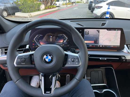 BMW-X1-2.0 16V TURBO GASOLINA SDRIVE20I M SPORT STEPTRONIC BMW-X1-2026