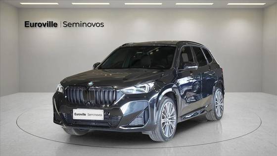 BMW X1 2.0 16V TURBO GASOLINA SDRIVE20I M SPORT STEPTRONIC