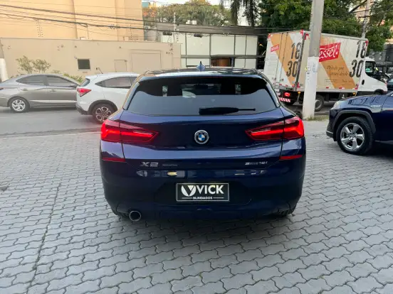 BMW-X2-1.5 12V ACTIVEFLEX SDRIVE18I GP STEPTRONIC BMW-X2-2019