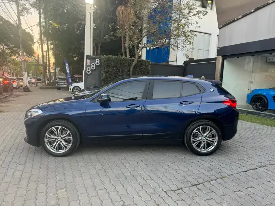 BMW-X2-1.5 12V ACTIVEFLEX SDRIVE18I GP STEPTRONIC BMW-X2-2019