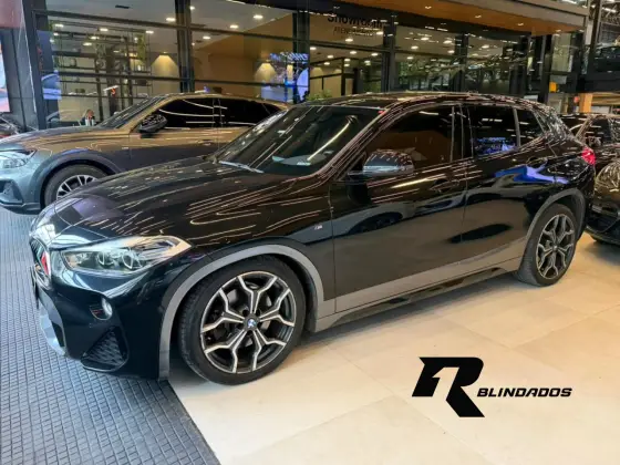 BMW X2 2.0 16V TURBO ACTIVEFLEX SDRIVE20I M SPORT X STEPTRONIC