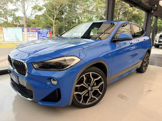 BMW-X2-2.0 16V TURBO ACTIVEFLEX SDRIVE20I GP STEPTRONIC BMW-X2-2019