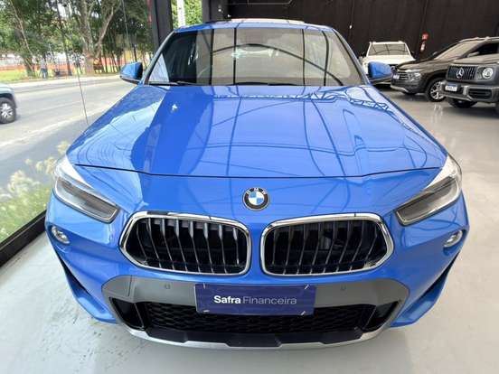 BMW-X2-2.0 16V TURBO ACTIVEFLEX SDRIVE20I GP STEPTRONIC BMW-X2-2019