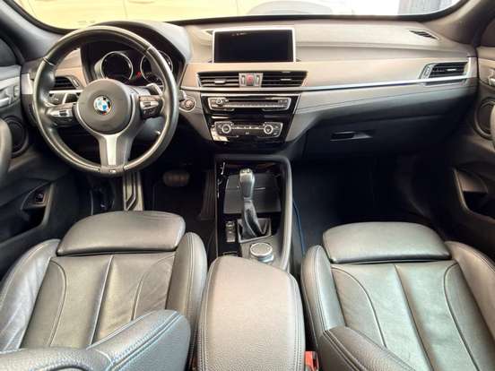 BMW-X2-2.0 16V TURBO ACTIVEFLEX SDRIVE20I GP STEPTRONIC BMW-X2-2019