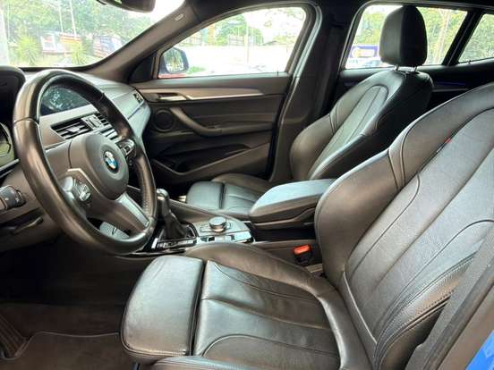 BMW-X2-2.0 16V TURBO ACTIVEFLEX SDRIVE20I GP STEPTRONIC BMW-X2-2019