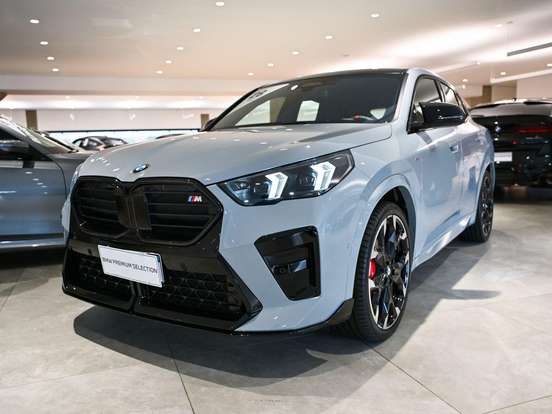 BMW-X2-2.0 TURBO GASOLINA XDRIVE M35i STEPTRONIC BMW-X2-2025