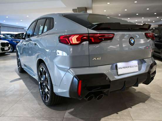 BMW-X2-2.0 TURBO GASOLINA XDRIVE M35i STEPTRONIC BMW-X2-2025