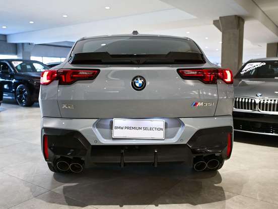 BMW-X2-2.0 TURBO GASOLINA XDRIVE M35i STEPTRONIC BMW-X2-2025