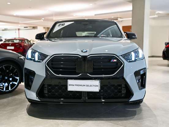 BMW-X2-2.0 TURBO GASOLINA XDRIVE M35i STEPTRONIC BMW-X2-2025