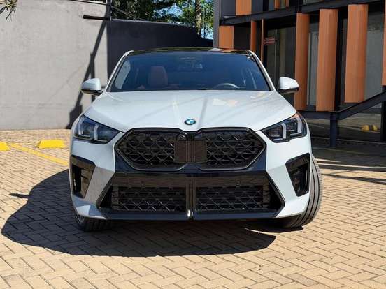 BMW-X2-2.0 TURBO GASOLINA XDRIVE20I M SPORT STEPTRONIC BMW-X2-2026