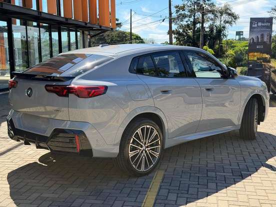 BMW-X2-2.0 TURBO GASOLINA XDRIVE20I M SPORT STEPTRONIC BMW-X2-2026