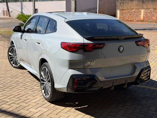BMW-X2-2.0 TURBO GASOLINA XDRIVE20I M SPORT STEPTRONIC BMW-X2-2026
