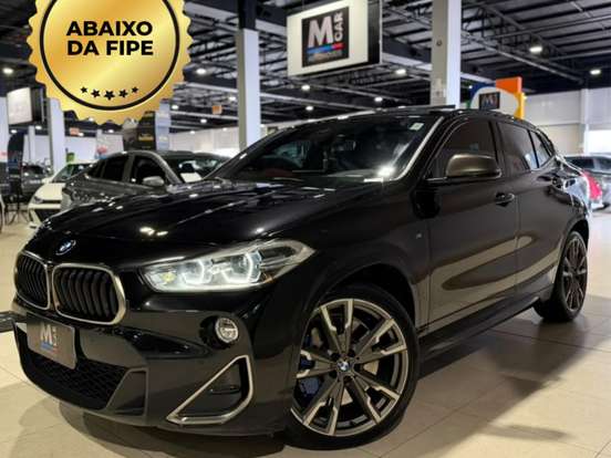 BMW-X2-2.0 TWINPOWER GASOLINA M35I XDRIVE STEPTRONIC BMW-X2-2019