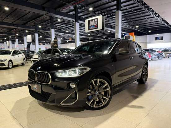 BMW-X2-2.0 TWINPOWER GASOLINA M35I XDRIVE STEPTRONIC BMW-X2-2019