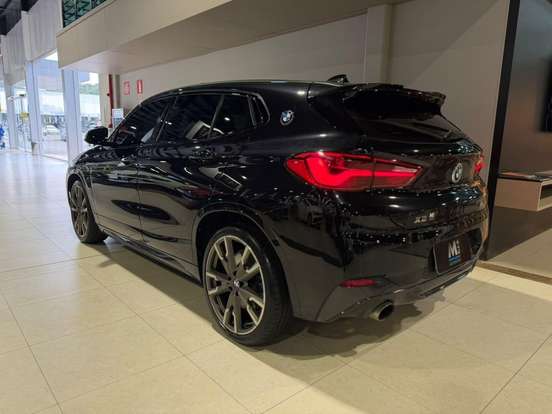 BMW-X2-2.0 TWINPOWER GASOLINA M35I XDRIVE STEPTRONIC BMW-X2-2019
