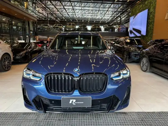 BMW-X3-2021