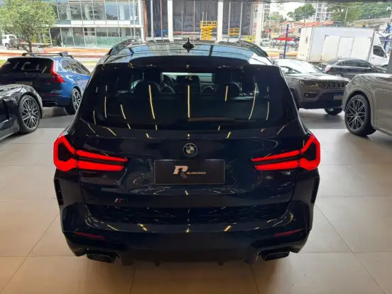 BMW-X3-2.0 16V HÍBRIDO M SPORT LAUNCH EDITION XDRIVE30E STEPTRONIC BMW-X3-2021