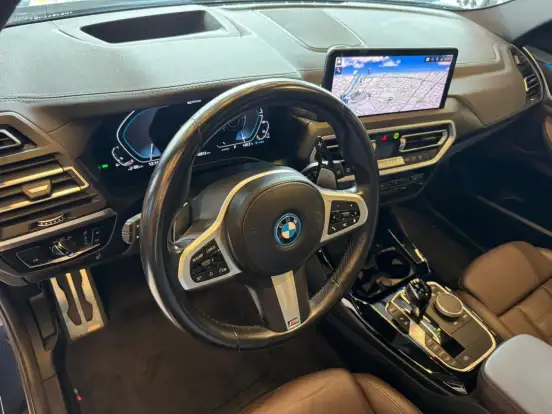 BMW-X3-2.0 16V HÍBRIDO M SPORT LAUNCH EDITION XDRIVE30E STEPTRONIC BMW-X3-2021