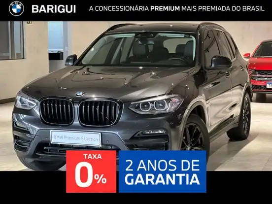 BMW-X3-2.0 16V HÍBRIDO XDRIVE30E STEPTRONIC BMW-X3-2021