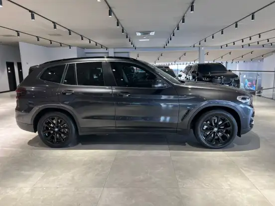 BMW-X3-2.0 16V HÍBRIDO XDRIVE30E STEPTRONIC BMW-X3-2021
