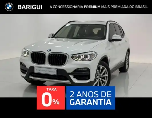 BMW-X3-2021